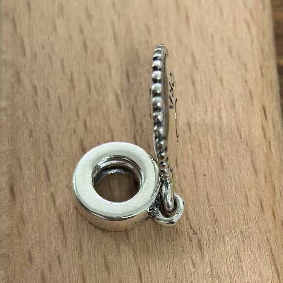 Pandora Halloween Pumpkin Dangle Charm, S925 Silver Bracelets - Picture 4 of 4